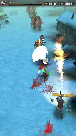 Game screenshot walking zombie shooter mod apk