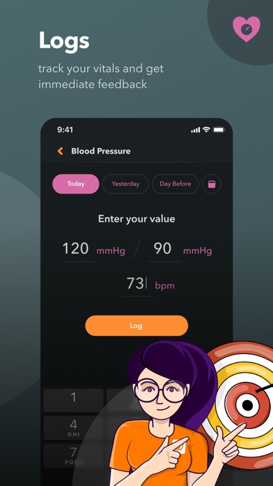 Wellthy Care Screenshot