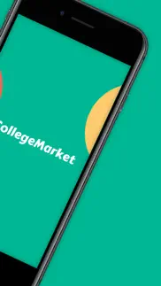 collegemarket - buy & sell iphone screenshot 2