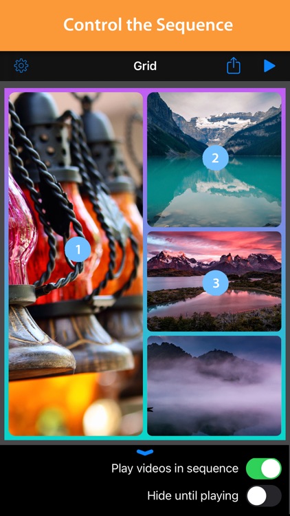 VideoLayout - collage maker screenshot-4