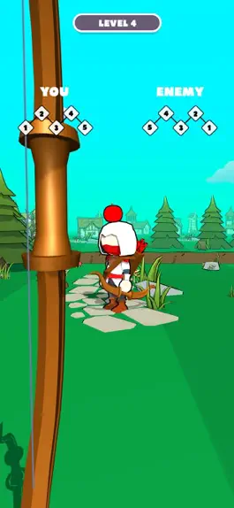Game screenshot Archery Duel! hack