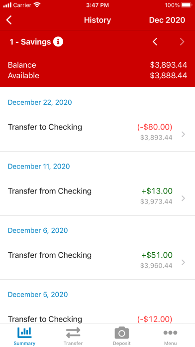 How to cancel & delete Hawaii Law Enforcement Federal Credit Union from iphone & ipad 3