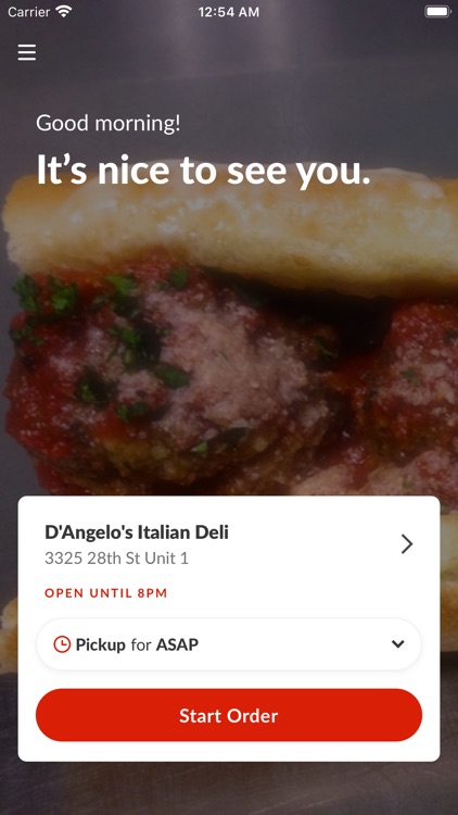 D'Angelo's Deli