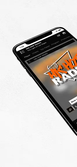 Game screenshot HIS HOP RADIO mod apk