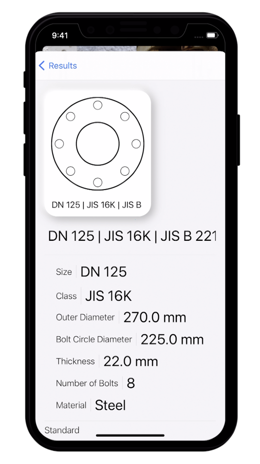 #5. Flange AR (iOS) 由: Shih Hsien Wu
