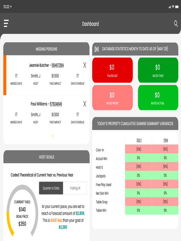 Screenshot #5 pour OPTX