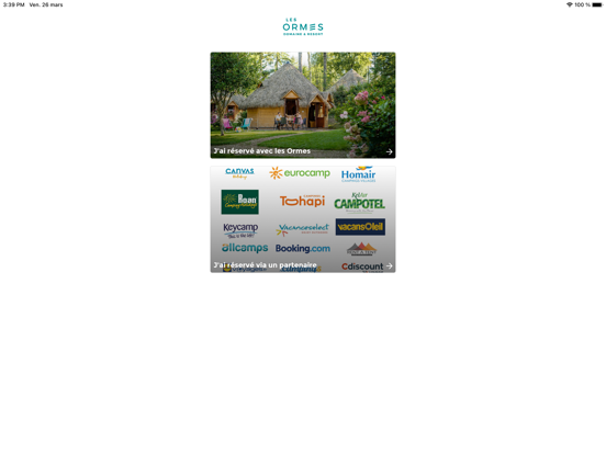 Screenshot #4 pour Les Ormes Séjour