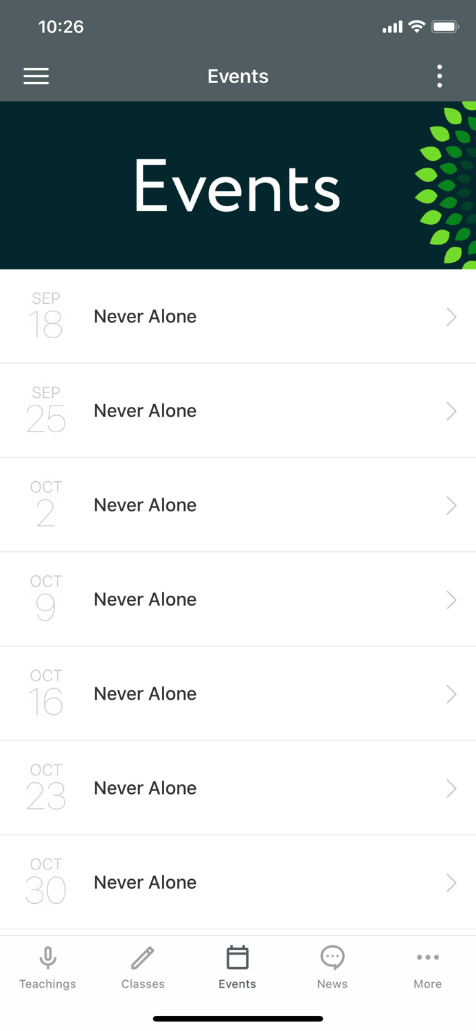 Dwell Community Church