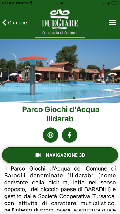 Consorzio Due Giare Screenshot 4 - AppWisp.com Consorzio Due Giare Screenshot 4 - AppWisp.com