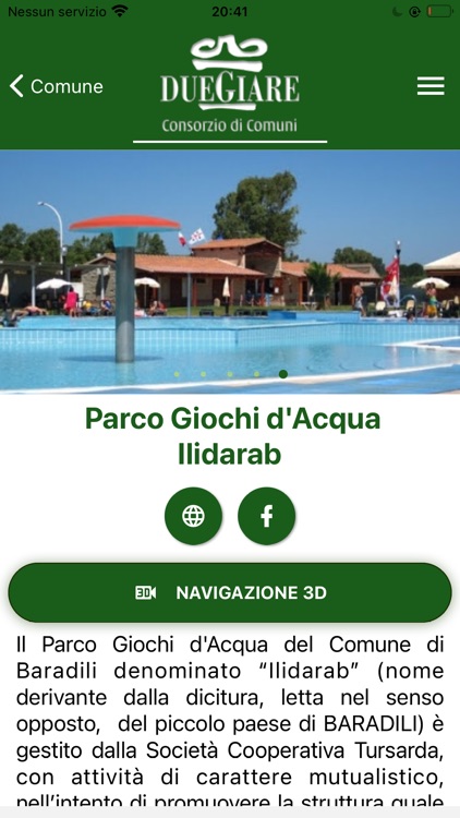 Consorzio Due Giare screenshot-3