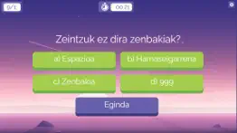 euskal quiz erronka iphone screenshot 3
