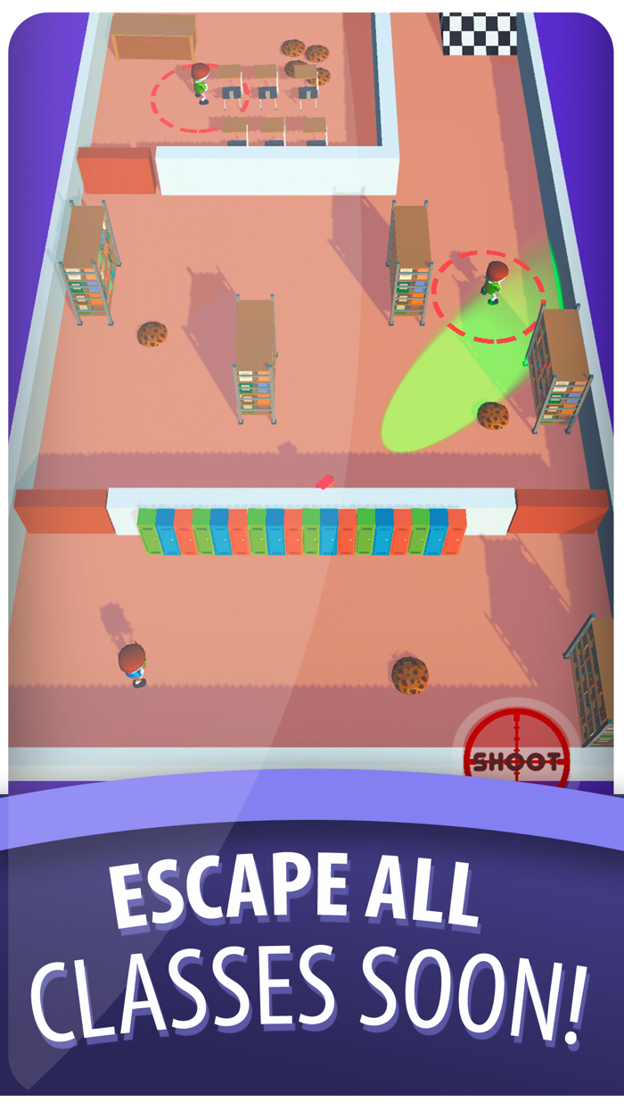 Punished Fun shooting game