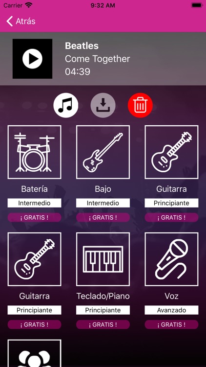 Professional Jam Band