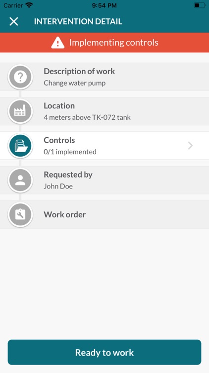 CONFORMiT Intervention screenshot-8