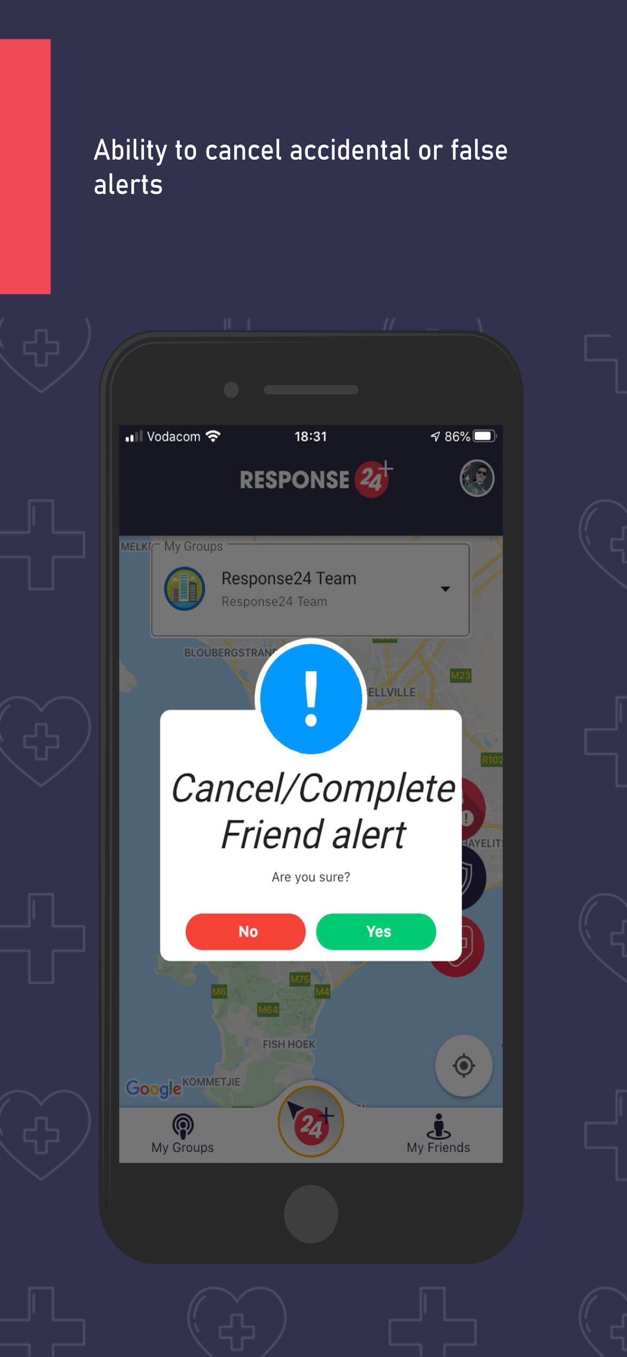 Response 24 Plus