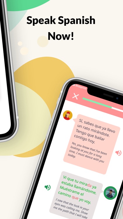 Vivoce - Speak Spanish Now
