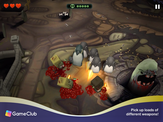 Screenshot #6 pour Minigore - GameClub