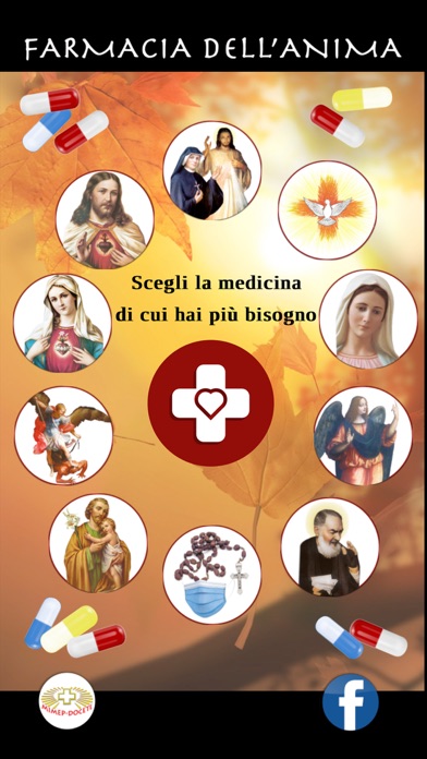Farmacia dell'anima Screenshot