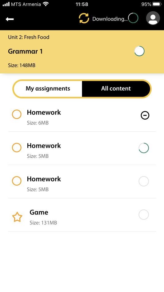 #3. Online Practice - NGL (iOS) By: Cengage Learning