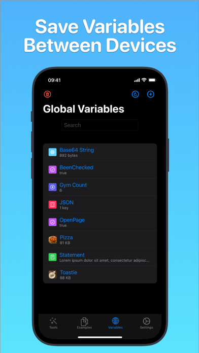 Toolbox Pro for Shortcuts screenshot 3