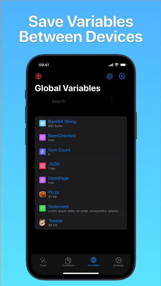 #3. Toolbox Pro for Shortcuts (iOS) By: Snailed It Development Ltd
