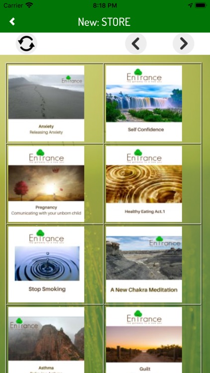 EnTrance - Self Help Hypnosis