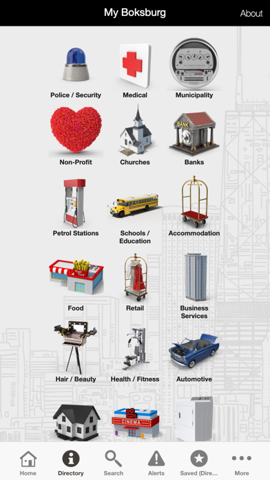 Screenshot #2 pour My Boksburg