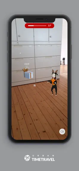 Game screenshot UTT Holiday AR hack