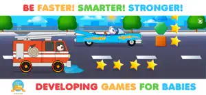 RMB Games - Race Car for Kids screenshot #7 for iPhone