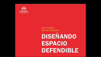Screenshot #2 pour Diseñando Espacio Defendible