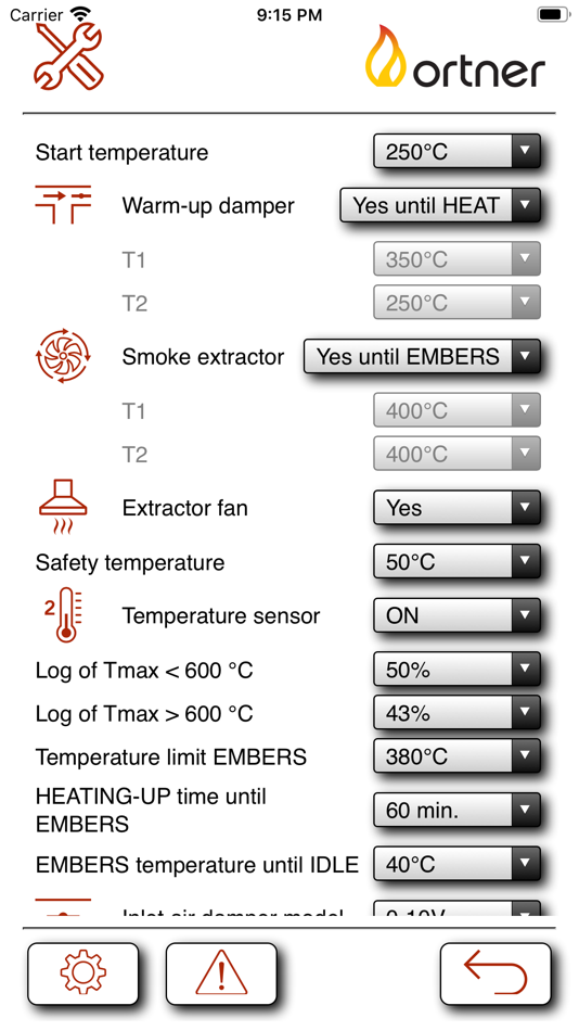 #3. Ortner (iOS) 由: ORTNER GmbH