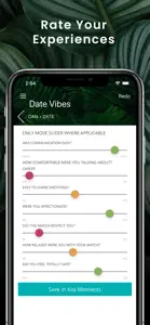 Relationship AI Dating Tracker screenshot #5 for iPhone