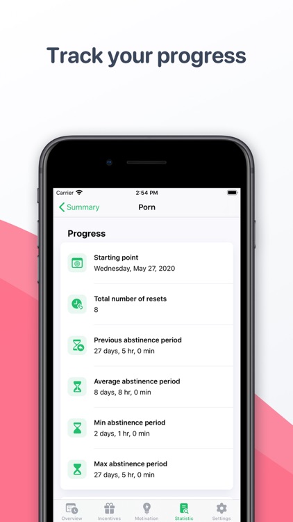 Quitzilla: Quit Tracker screenshot-7