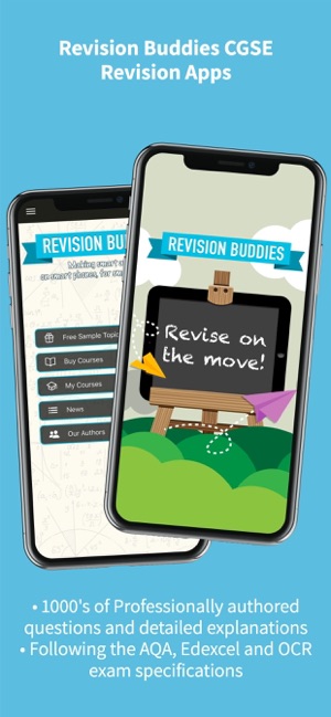 GCSE Revision Buddies(圖1)-速報App