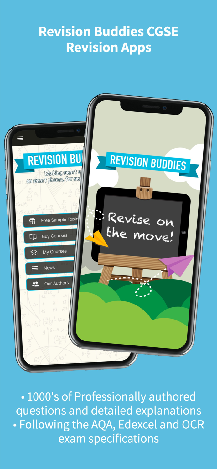 GCSE Revision Buddies
