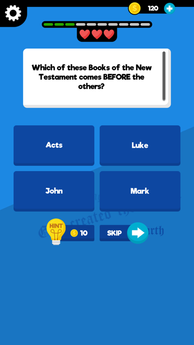 Bible: Quiz Gameのおすすめ画像5