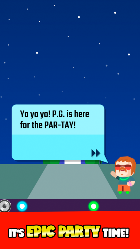 #1. Epic Party Clicker (iOS) 由: TPG TECNOLOGIA DA INFORMACAO LTDA