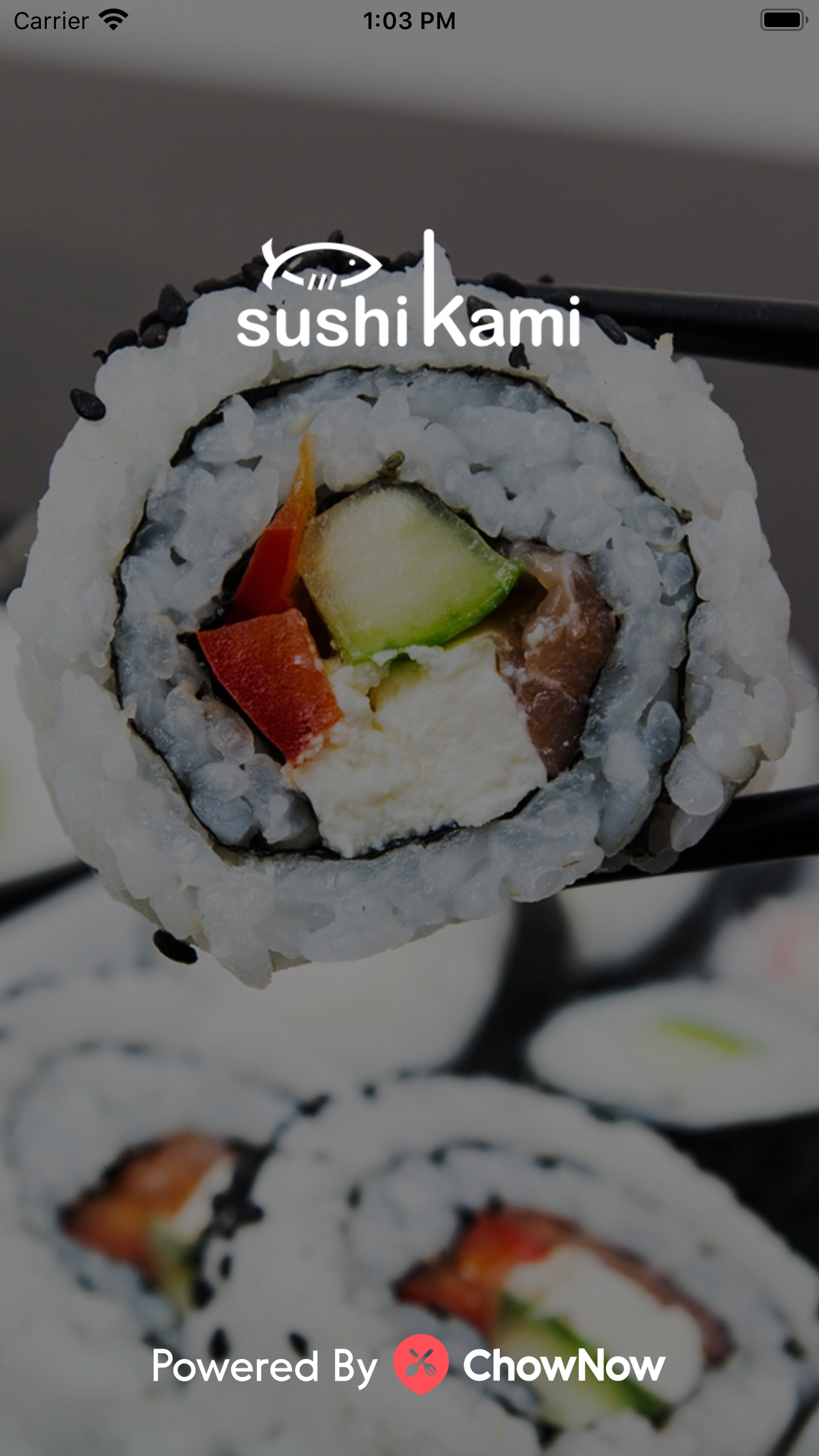 Sushi Kami