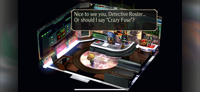 ‎SaGa Frontier Remastered Screenshot