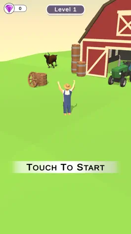 Game screenshot Escape The Bull mod apk