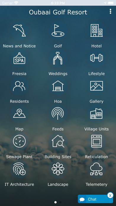 Oubaai Hotel Golf Spa Screenshot