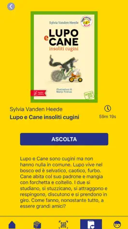 Game screenshot Beisler leggi e ascolta apk