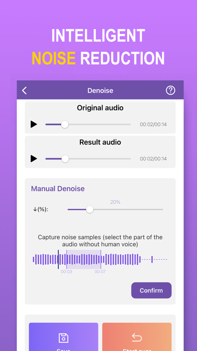MP3 Converter -Audio Extractor Screenshot