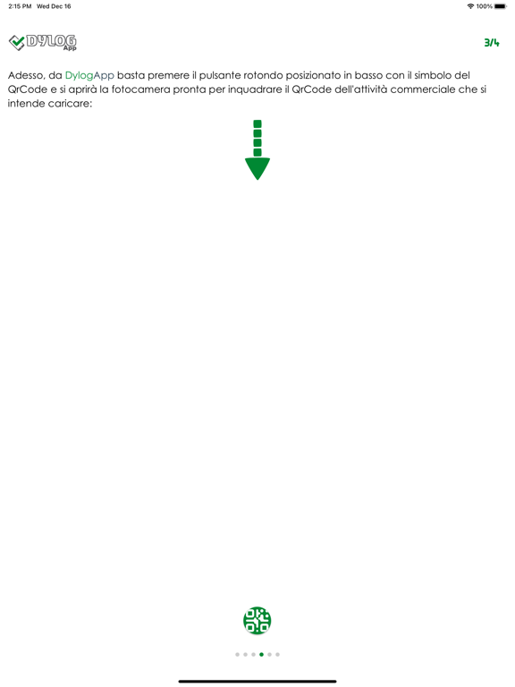 Screenshot #6 pour DylogApp