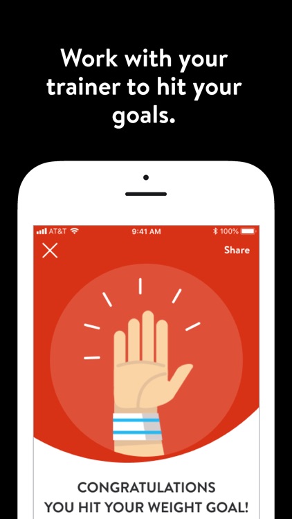 Platinum Body by RARE Fitness screenshot-4