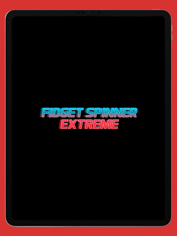 Fidget Spinner Extreme