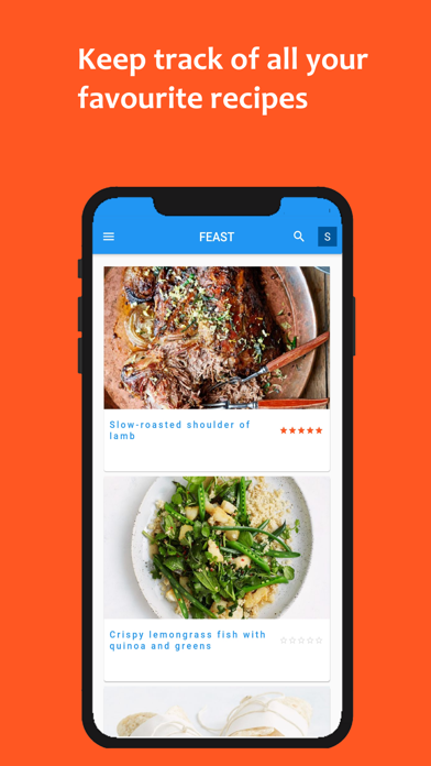 feast Screenshot