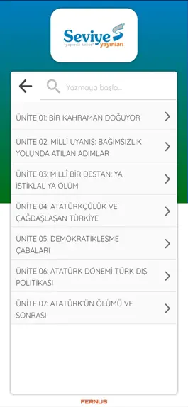 Game screenshot Seviye Video Çözüm hack