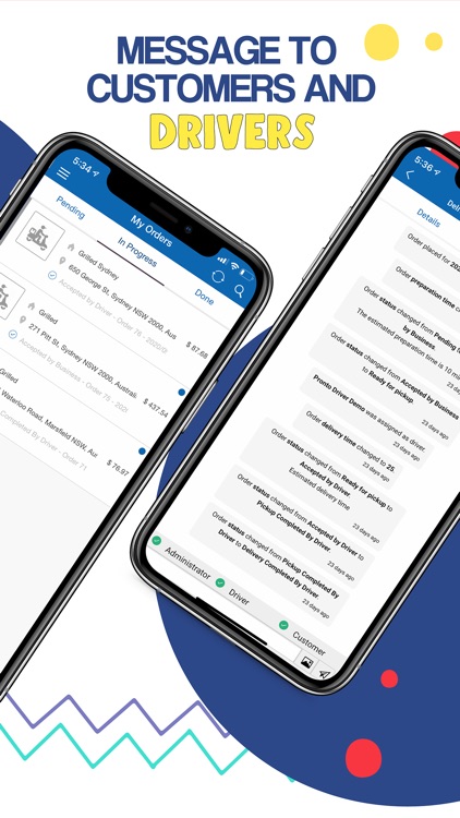 Pronto Log Partner screenshot-3