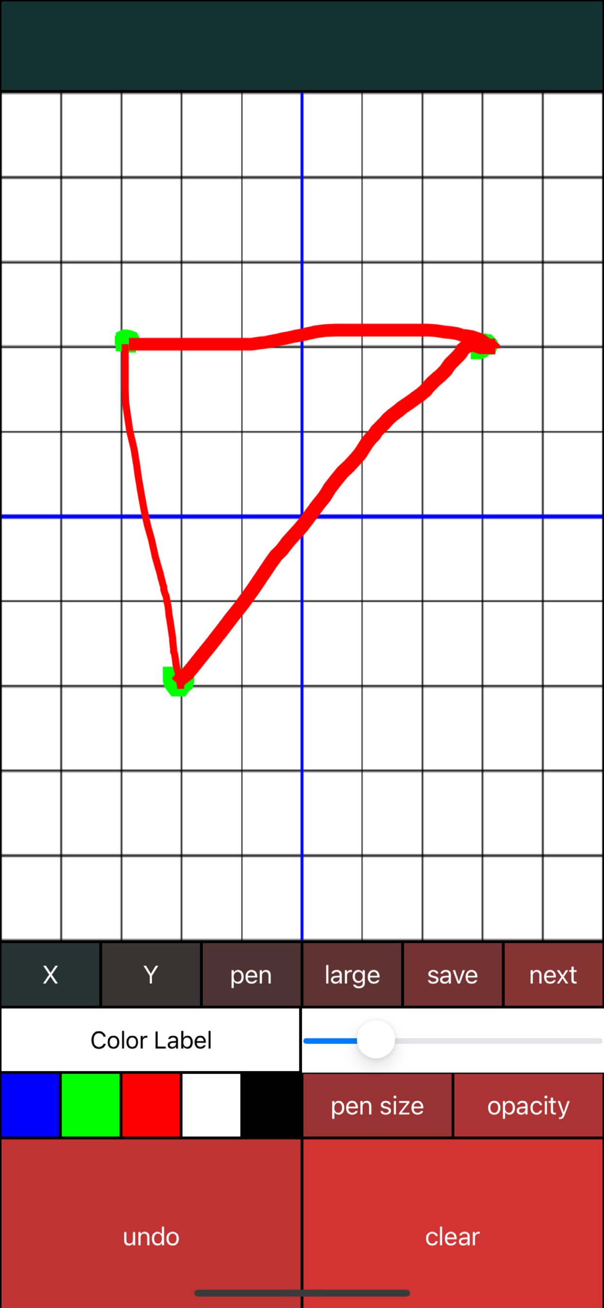 Grid Paper NoteBook